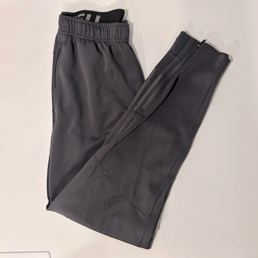 Russell Gray Track Joggers